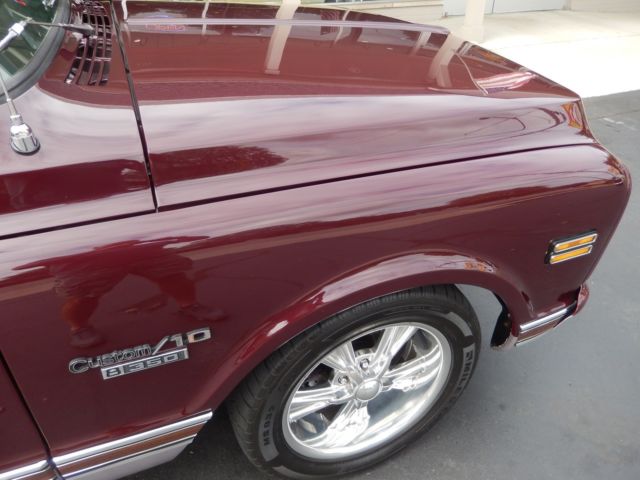 1972 Chevrolet C-10 - photo 2