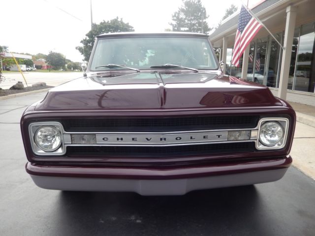 1972 Chevrolet C-10 - photo 3