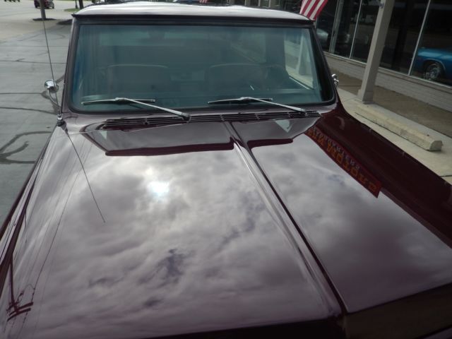 1972 Chevrolet C-10 - photo 4
