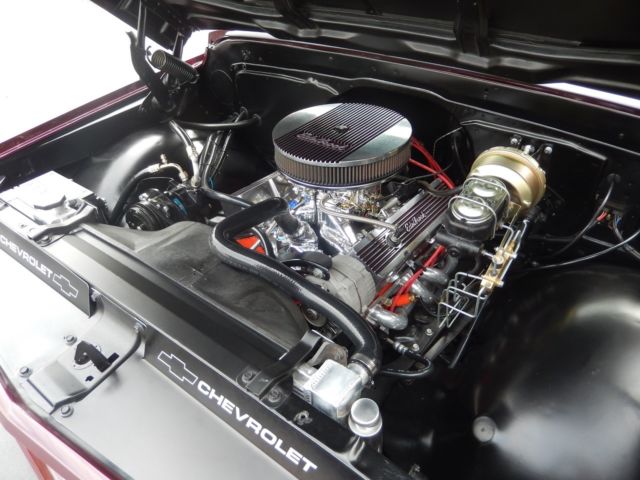 1972 Chevrolet C-10 - photo 7