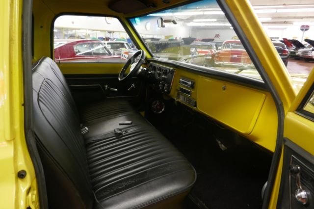 1972 Chevrolet C-10 NO RESERVE-big block 454-CALIFORNIA TRUCK- - photo 3