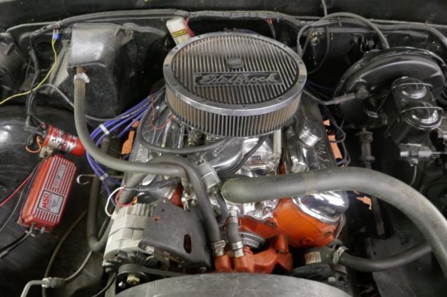 1972 Chevrolet C-10 NO RESERVE-big block 454-CALIFORNIA TRUCK- - photo 4