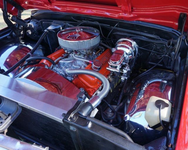 1972 Chevrolet C-10 - photo 10