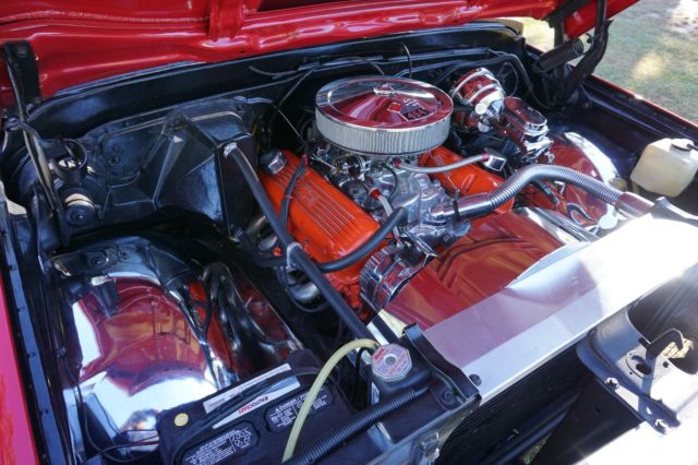 1972 Chevrolet C-10 - photo 11