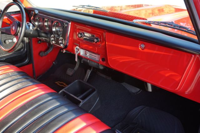 1972 Chevrolet C-10 - photo 12