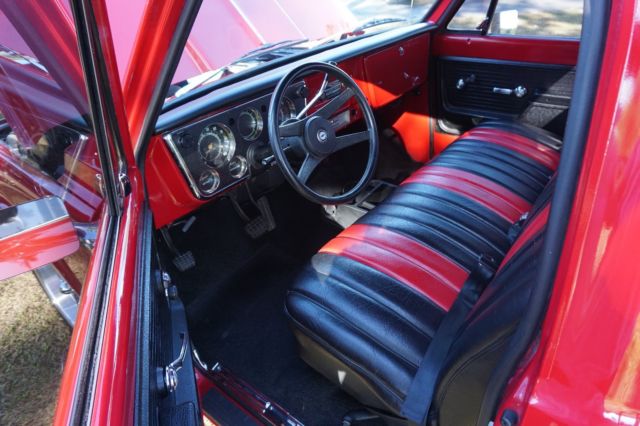 1972 Chevrolet C-10 - photo 13