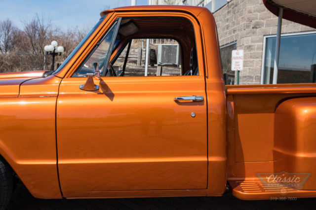1972 Chevrolet C-10 Stepside Shorty - photo 10