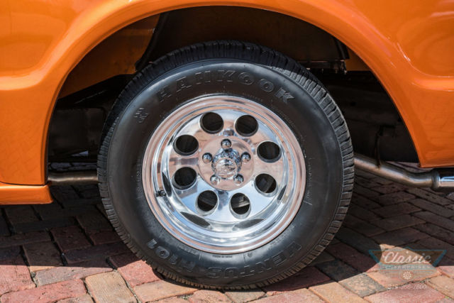 1972 Chevrolet C-10 Stepside Shorty - photo 13