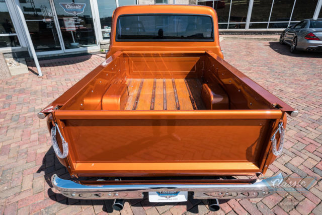 1972 Chevrolet C-10 Stepside Shorty - photo 4