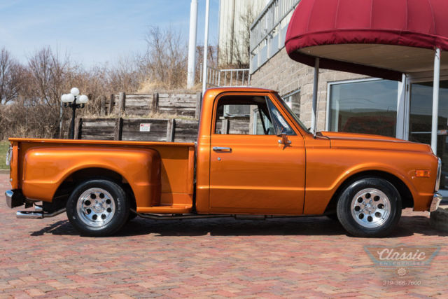 1972 Chevrolet C-10 Stepside Shorty - photo 5
