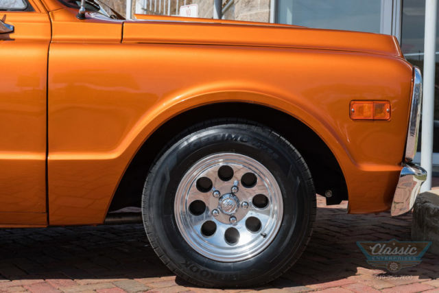 1972 Chevrolet C-10 Stepside Shorty - photo 7