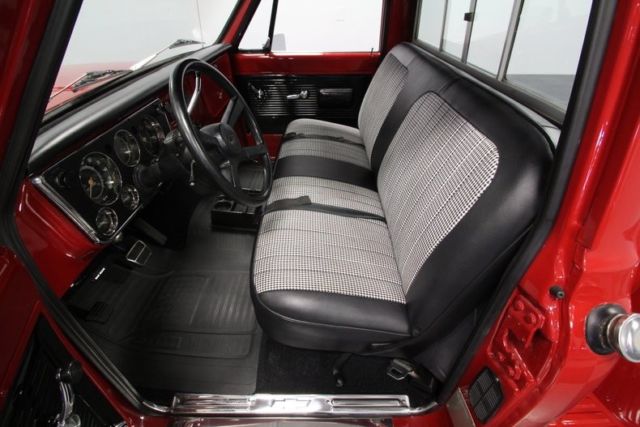 1972 Chevrolet C-10 Stepside - photo 5