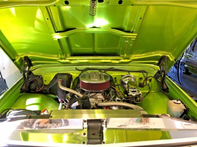 1972 Chevrolet C-10 - photo 2