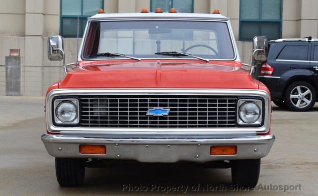 1972 Chevrolet C-10 1972 Chevrolet Super Cheyenne Z84 - photo 9