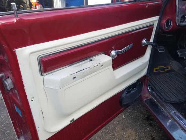 1972 Chevrolet C-10 super cheyenne - photo 5
