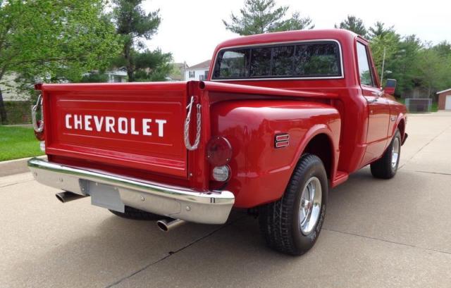1972 Chevrolet C-10 SUPER CHEYENNE - photo 10