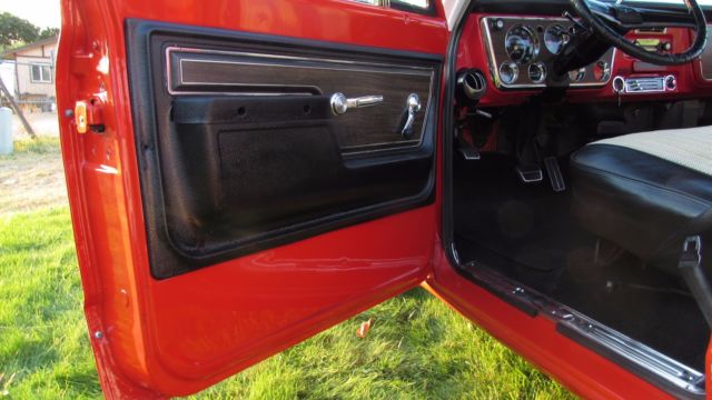 1972 Chevrolet C-10 Super Cheyenne - photo 11