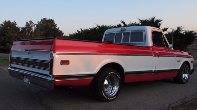 1972 Chevrolet C-10 Super Cheyenne - photo 5