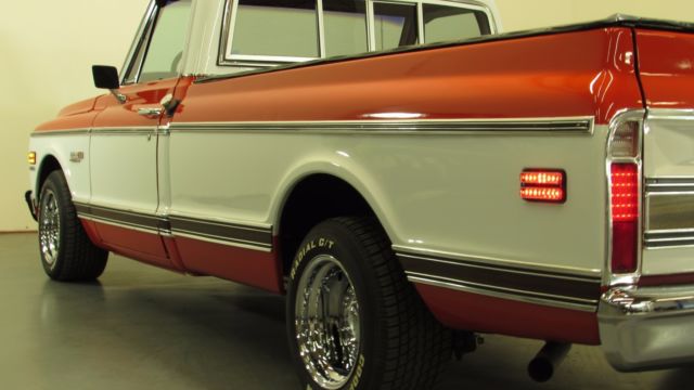 1972 Chevrolet C-10 Super Cheyenne - photo 7