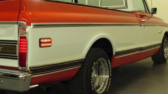 1972 Chevrolet C-10 Super Cheyenne - photo 9