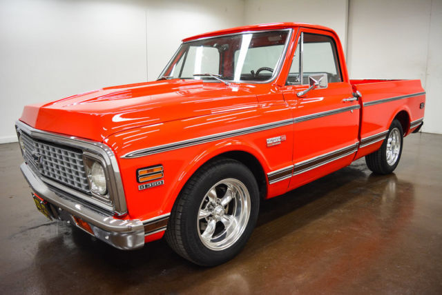 1972 Chevrolet Other Pickups -- - photo 3
