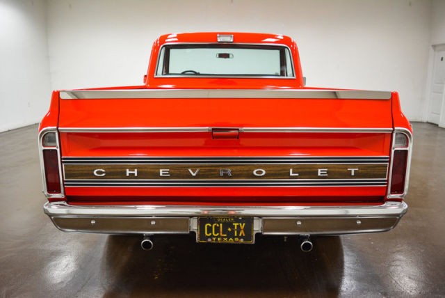 1972 Chevrolet Other Pickups -- - photo 6