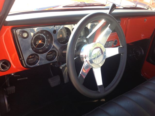 1972 Chevrolet C-10 - photo 10