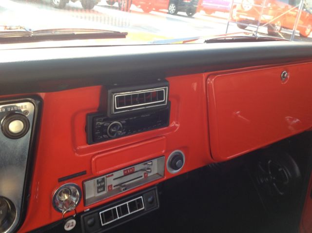 1972 Chevrolet C-10 - photo 12