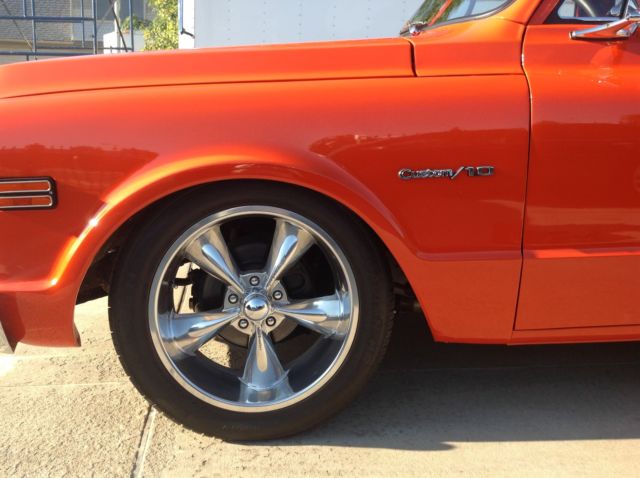 1972 Chevrolet C-10 - photo 5