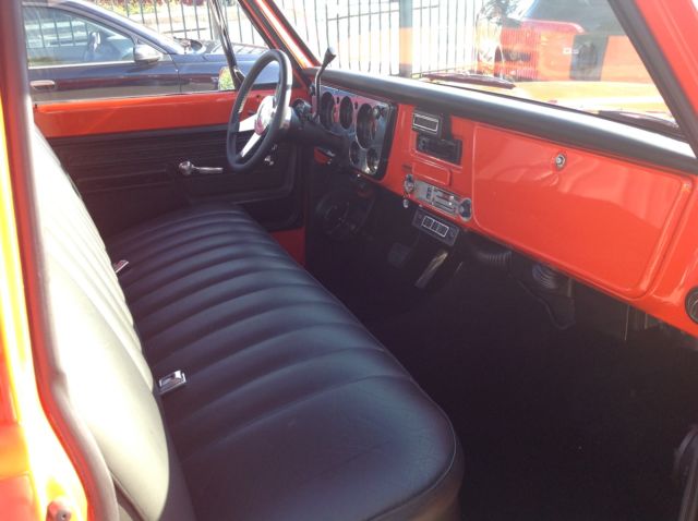 1972 Chevrolet C-10 - photo 9