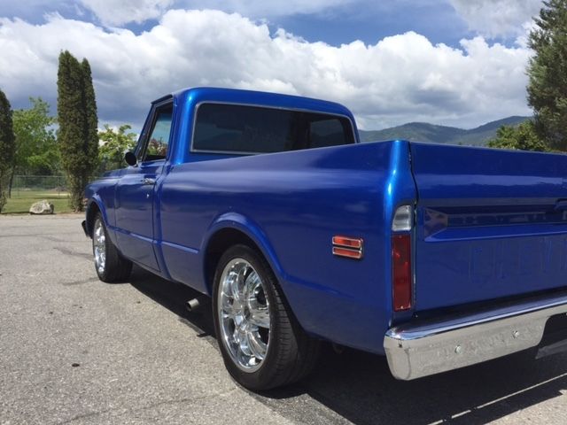 1972 Chevrolet C-10 - photo 10