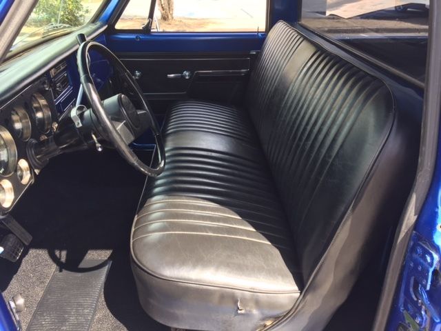 1972 Chevrolet C-10 - photo 11