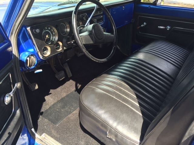 1972 Chevrolet C-10 - photo 12