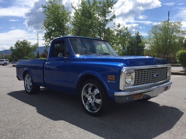 1972 Chevrolet C-10 - photo 2