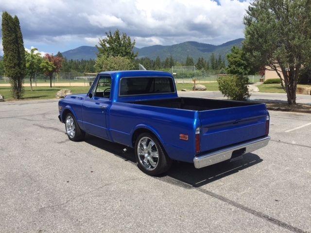 1972 Chevrolet C-10 - photo 3
