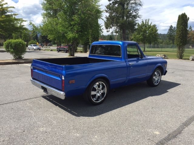 1972 Chevrolet C-10 - photo 4