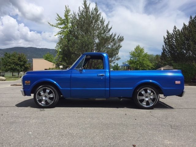 1972 Chevrolet C-10 - photo 5