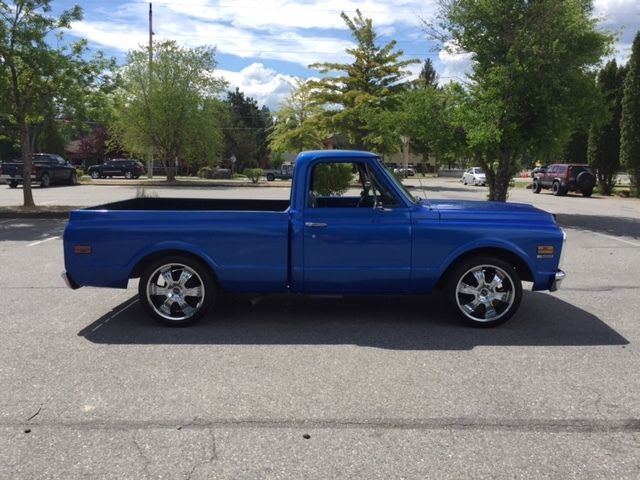 1972 Chevrolet C-10 - photo 6