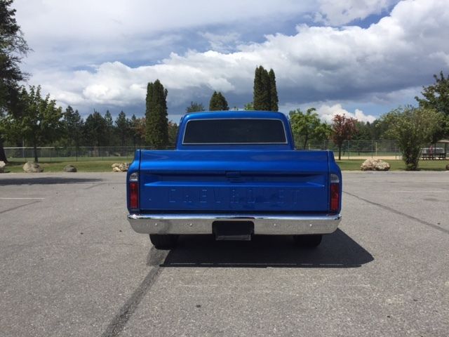 1972 Chevrolet C-10 - photo 8