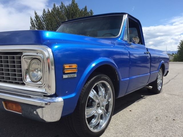 1972 Chevrolet C-10 - photo 9