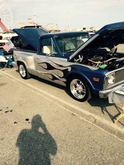 1972 Chevrolet C10 Frame Off Restoration - photo 10