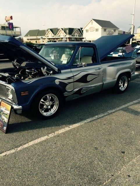 1972 Chevrolet C10 Frame Off Restoration - photo 11