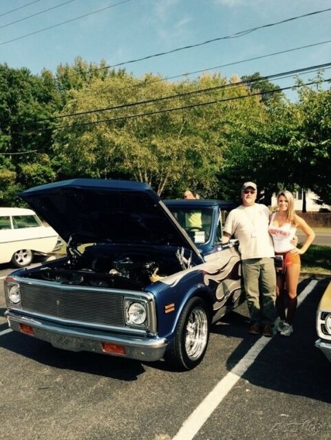 1972 Chevrolet C10 Frame Off Restoration - photo 9