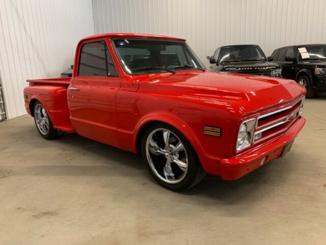 1972 Chevrolet C-10 -- - photo 10