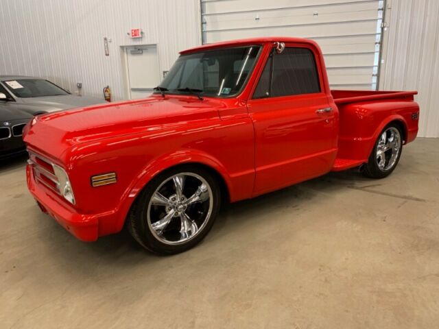 1972 Chevrolet C-10 -- - photo 5