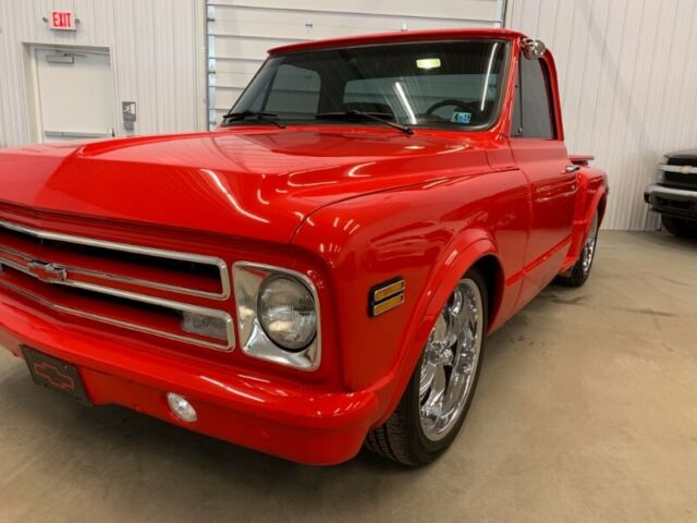 1972 Chevrolet C-10 -- - photo 6
