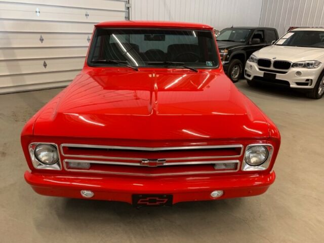 1972 Chevrolet C-10 -- - photo 8