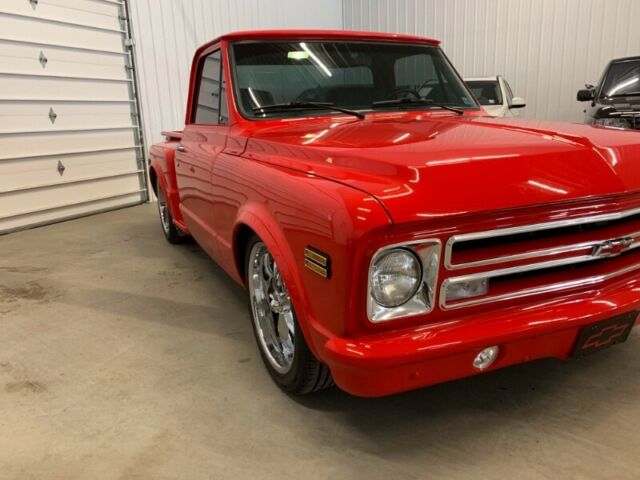 1972 Chevrolet C-10 -- - photo 9