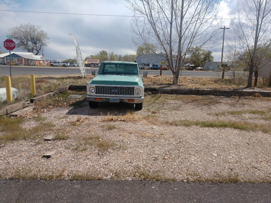 1972 Chevrolet C10/K10 - photo 2