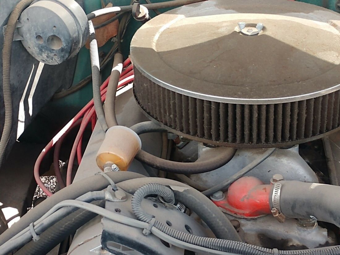 1972 Chevrolet C10/K10 - photo 3
